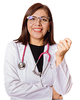 Photo of Dra. Edith Cervantes Guerrero