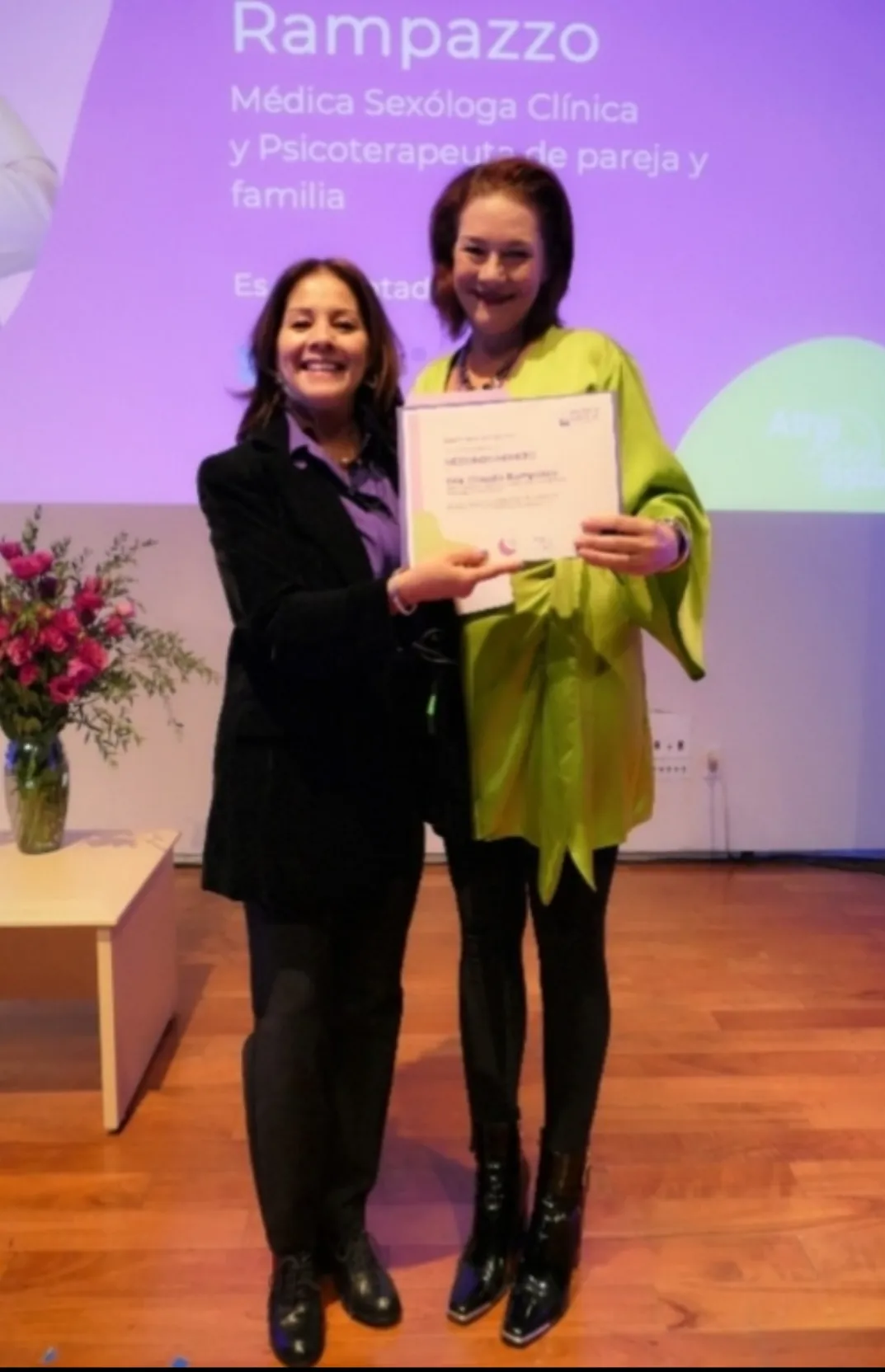 Doctora Rampazzo
