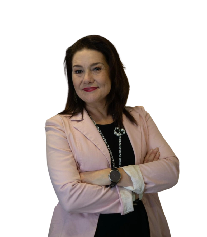 Photo of Dra. Claudia Rampazzo