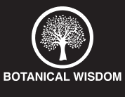 Logo Botanical Wisdom